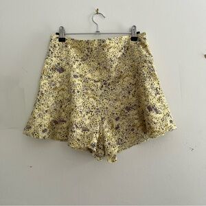 Free people Eyelet Summer Flowy Shorts